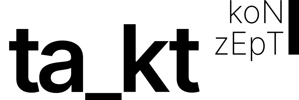 ta_kt KONZEPT Logo